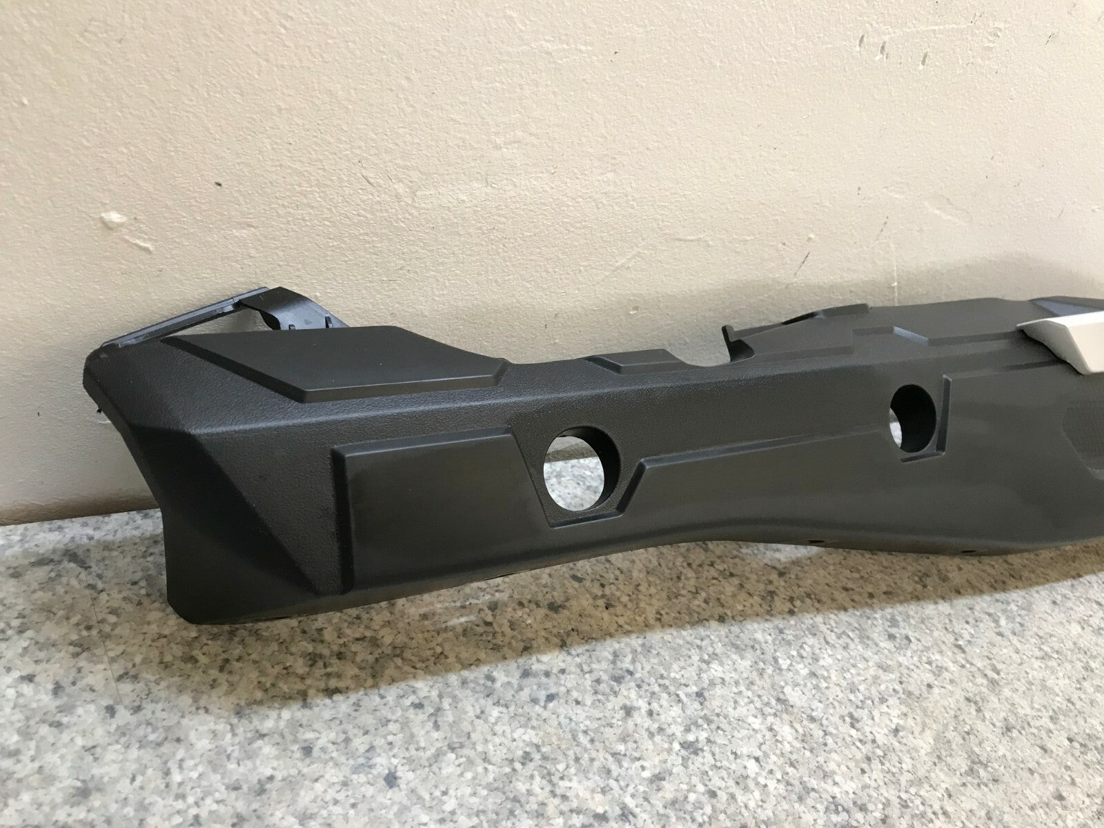 Rear Left Side Seat Fairing Panel in Grey for Yamaha MT-09 tracer ABS models