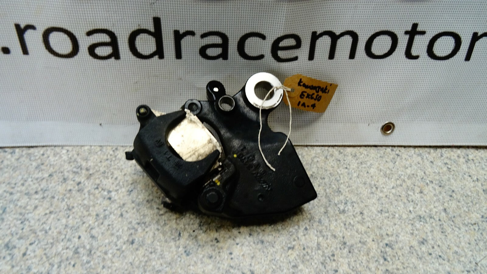 OEM Nissin Rear Brake Caliper Ninja 650 for Kawasaki EX650 2018