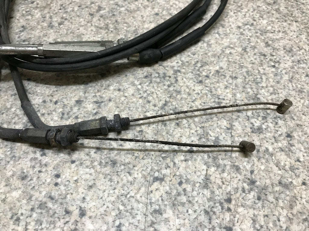 OEM Exup Valve Servo Motor Cable 750 for Suzuki GSXR 600 K6 K7 - 2006-2007