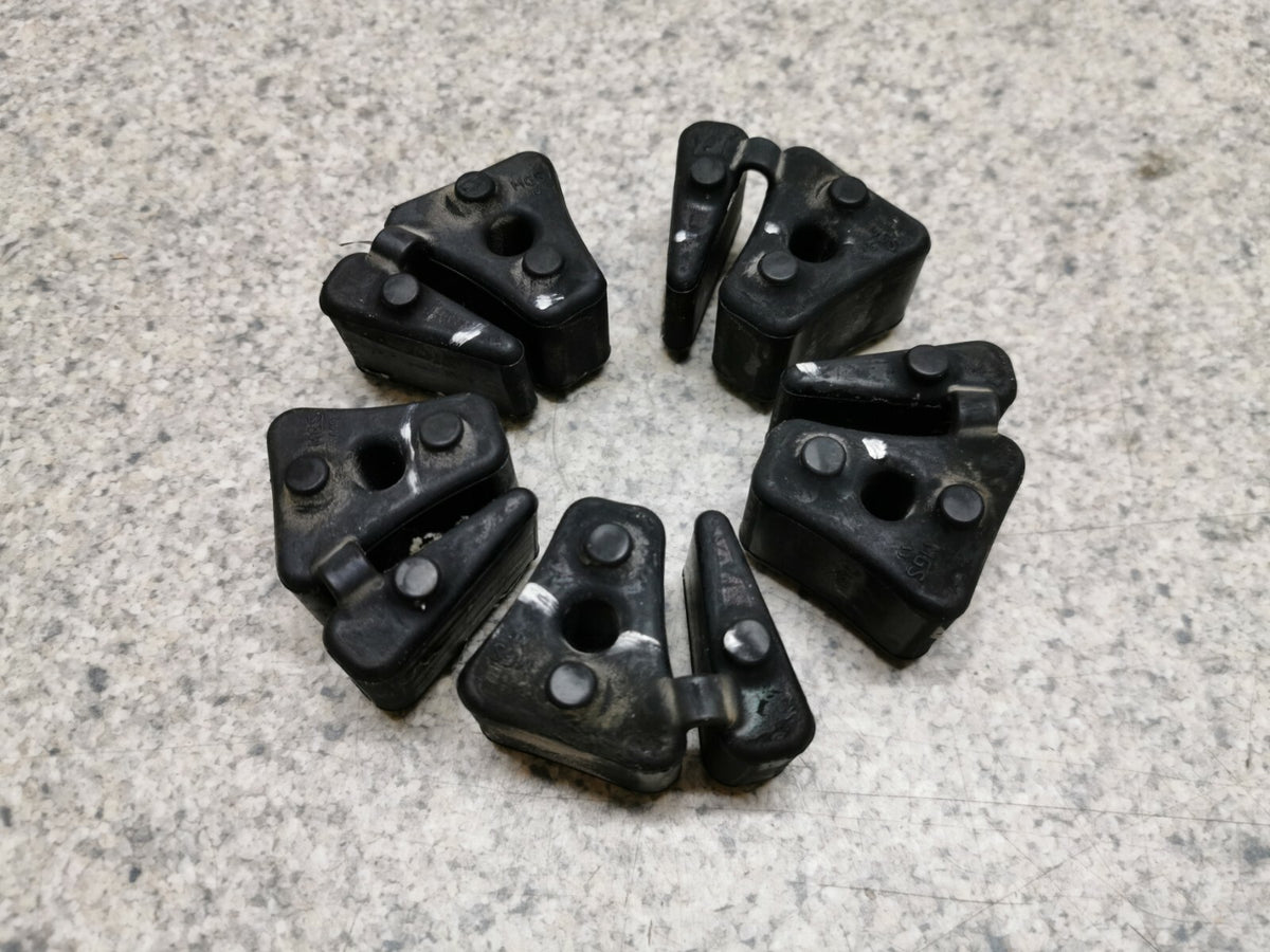 Honda CBR 650R 2019-2020 Cush Drive Rubbers Genuine OEM