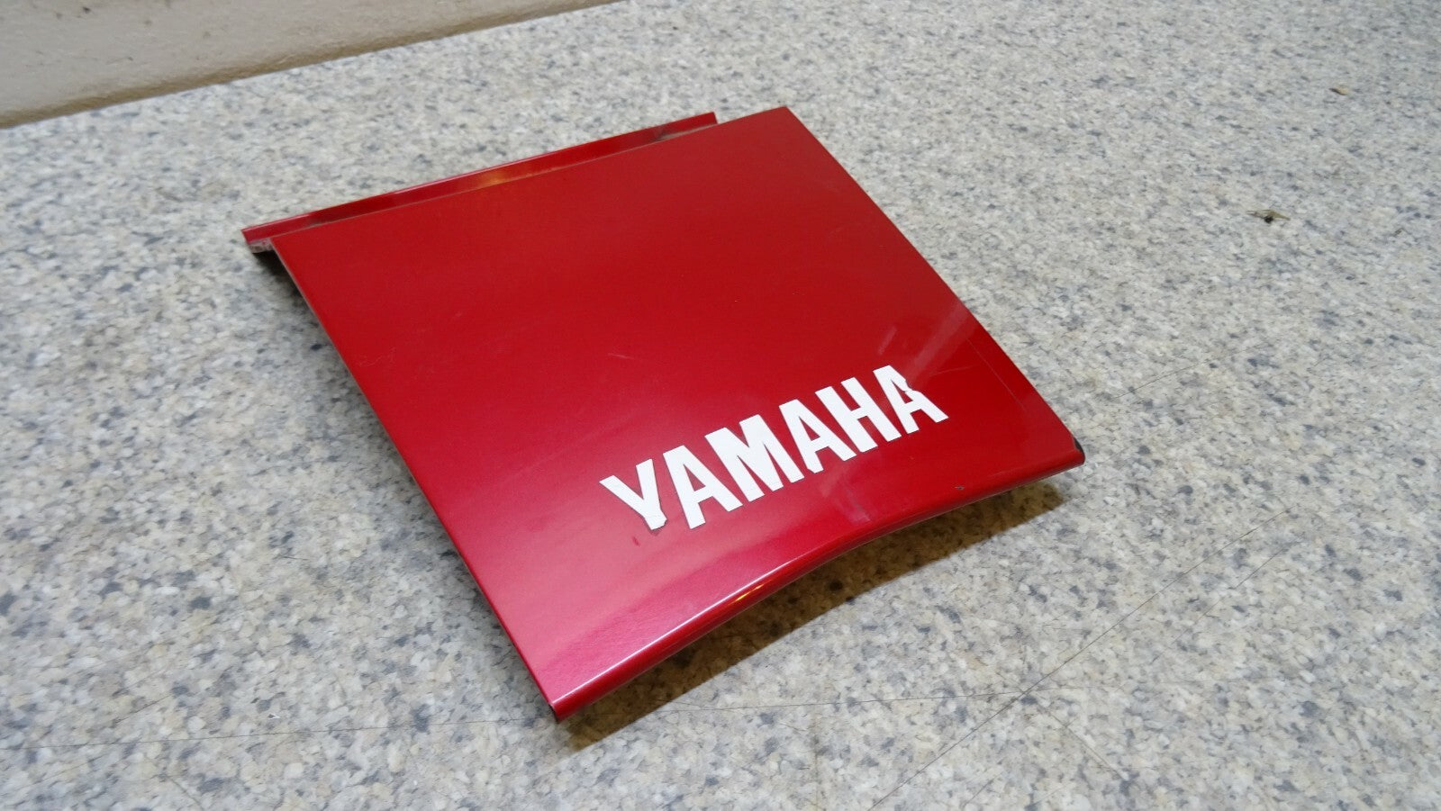 OEM Rear Centre Fairing Panel for Yamaha YBR 125 2005-2016