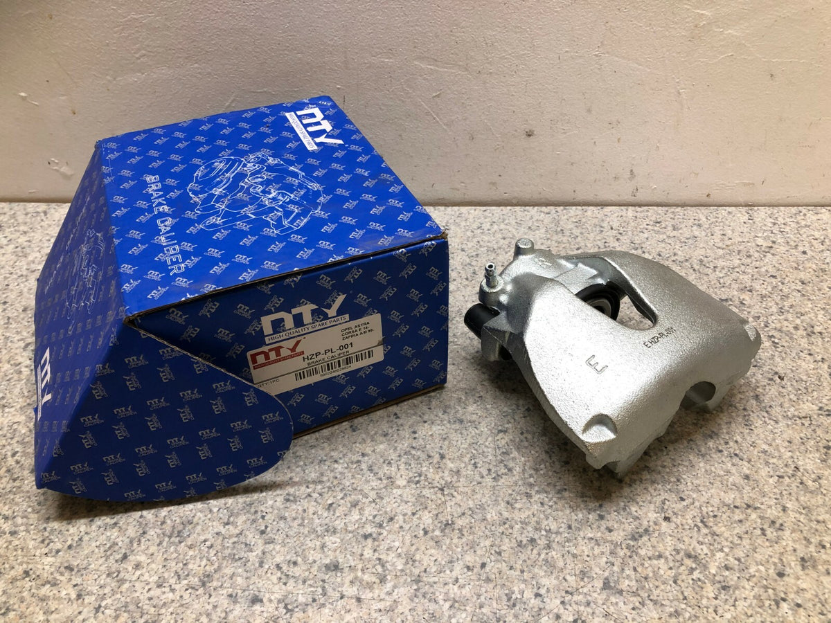 VAUXHALL CORSA D ZAFIRA New Front Right Brake Caliper Genuine OEM HZP-PL-001