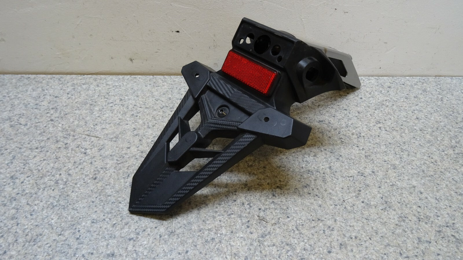 OEM Rear Tail Licence Plate Holder 600rr for Honda CBR 600 RR 2013-2019
