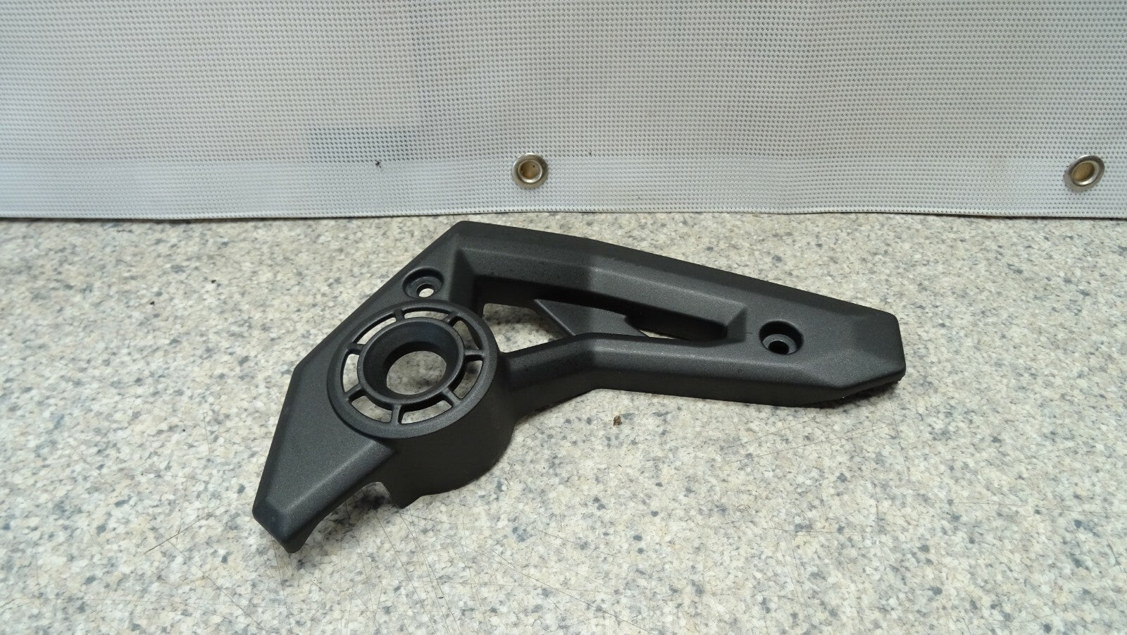OEM Rh Right Hand Swing Arm Cover for Kawasaki EX650 2018