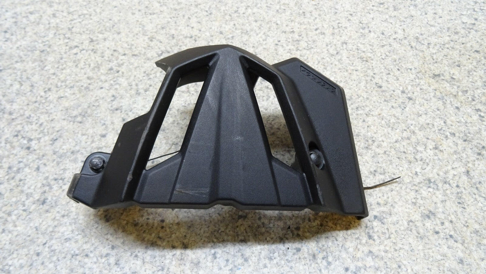 OEM Sprocket Cover for Kawasaki Z300 2015-2018