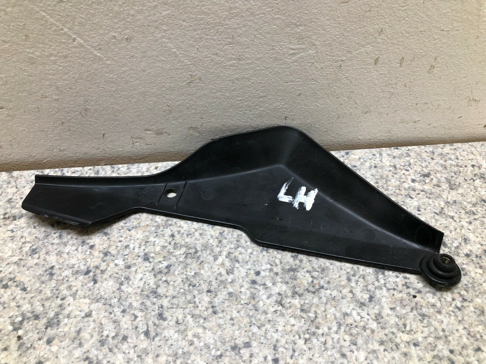 OEM Left Cover Infill Panel Fairing for Kawasaki ER6F 2009-2012