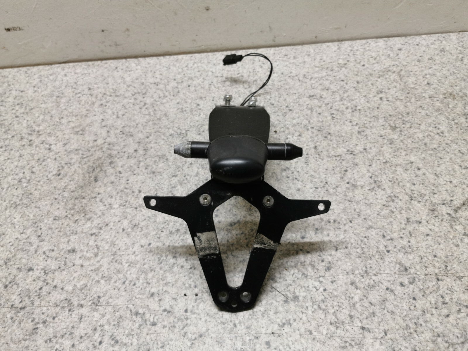 OEM Number Plate Holder Tail Tidy for Kawasaki ZX10R 2008-2010