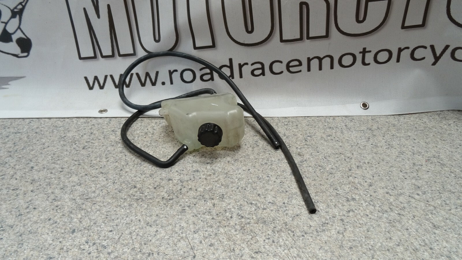 OEM Coolant Bottle for Kawasaki EX650 2018
