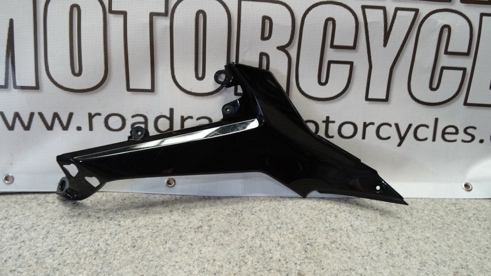 OEM Right Tank Fairing Panel Ninja 650 36001-0651 for Kawasaki EX650 2018