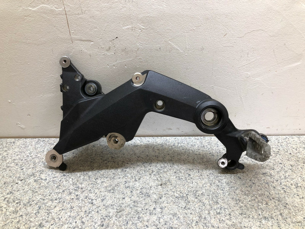 OEM Left Footrest Hanger Bracket for Ducati Multistrada 1200 2013-2015