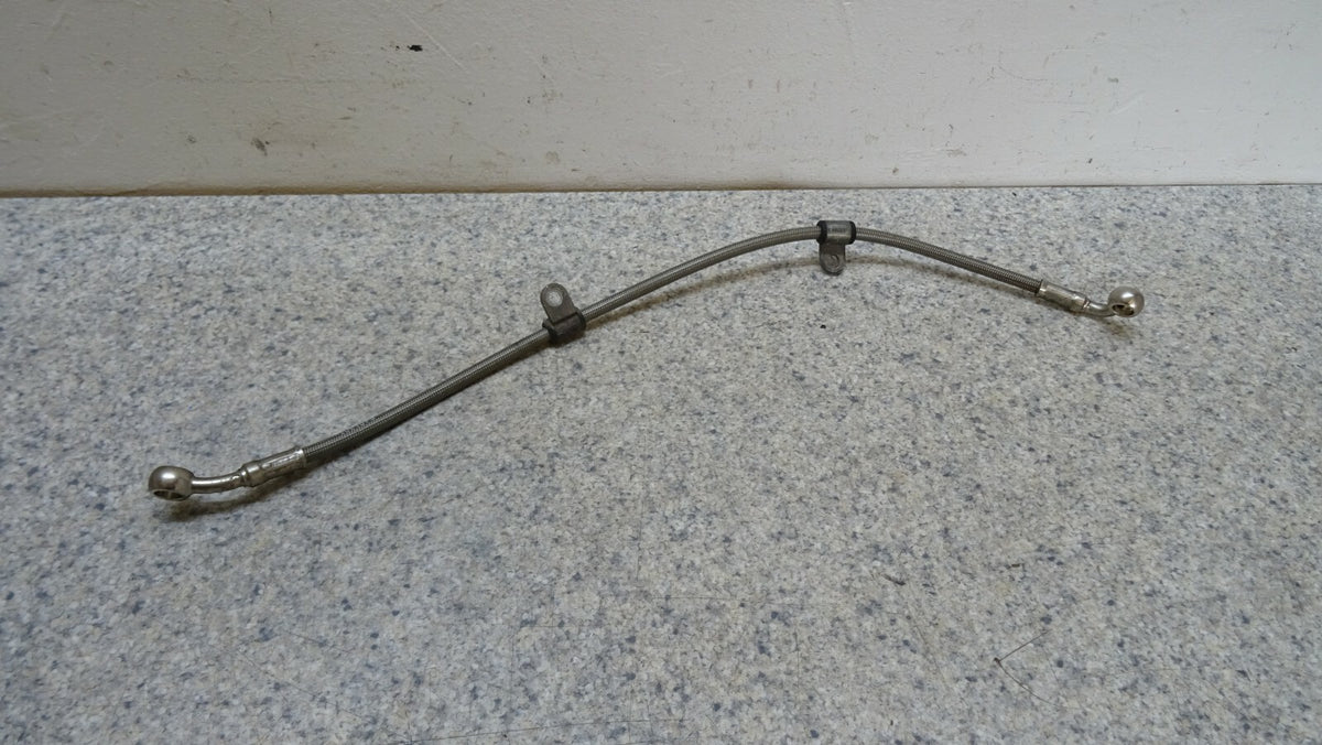 TRIUMPH STREET TRIPLE R 675 2009-2012 Rear Brake Line Hoses Genuine OEM