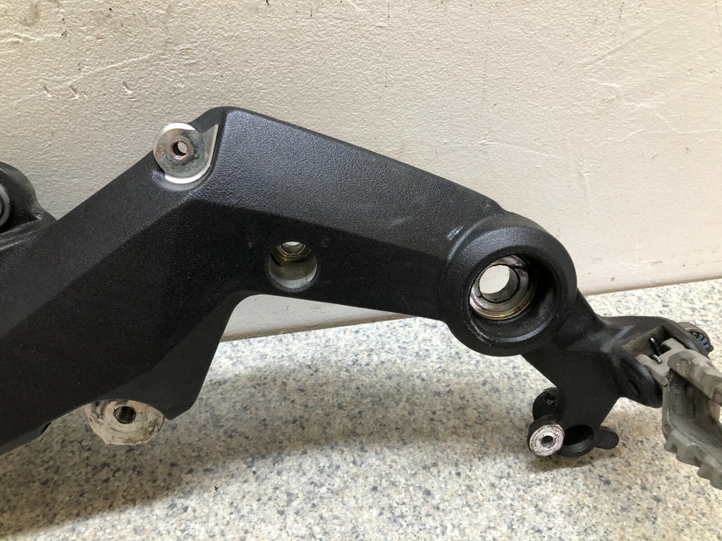OEM Left Footrest Hanger Bracket for Ducati Multistrada 1200 2013-2015
