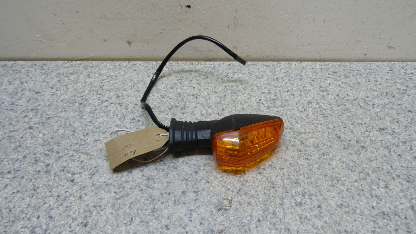 OEM Genuine Lh Rear Indicator Reflectors for Suzuki 600 750 1000 2004-2010