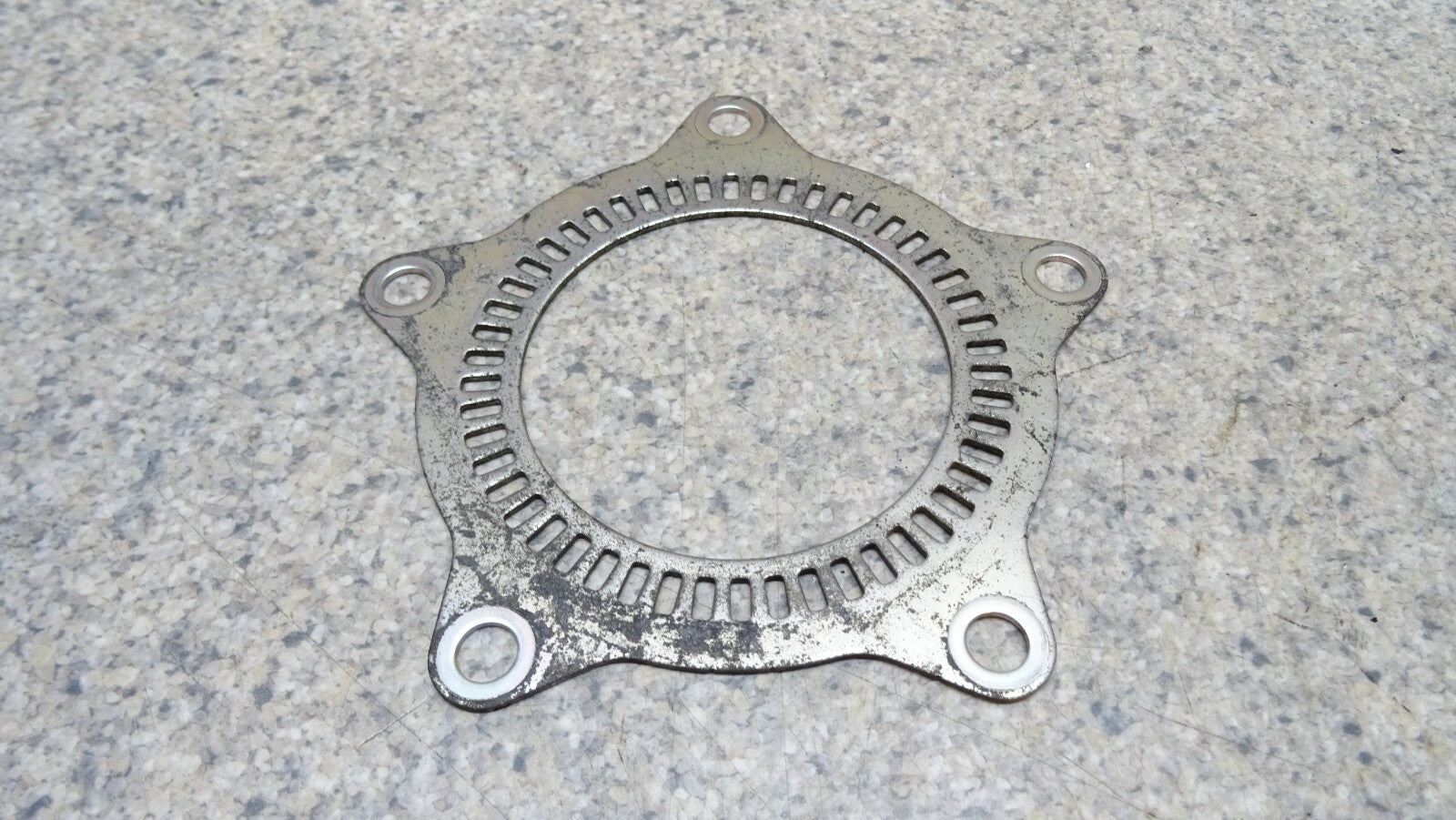 OEM Front Abs Ring for Kawasaki Z300 2015-2018
