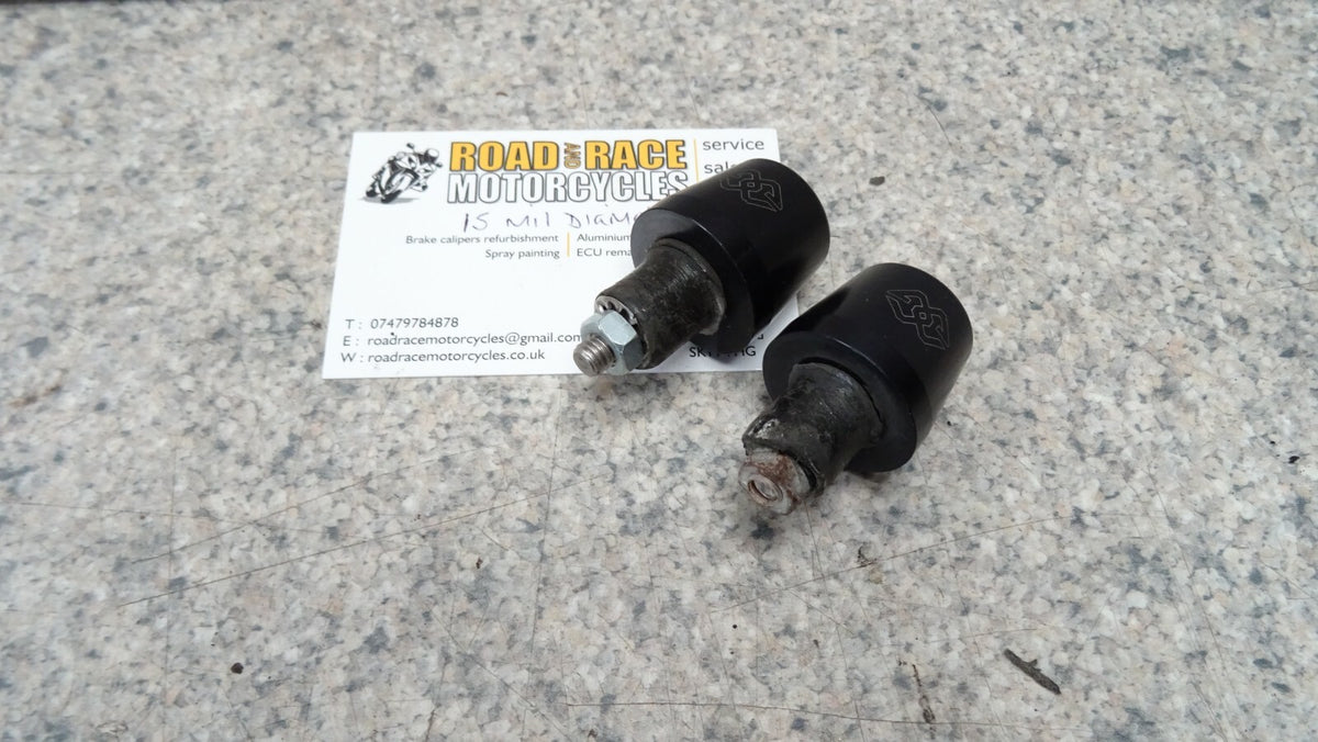 Aftermarket BAR END WEIGHTS Kawasaki Yamaha Honda Suzuki Genuine OEM