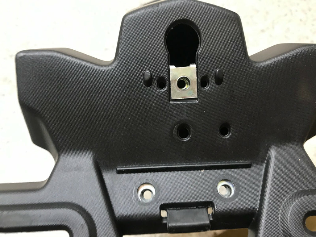 OEM Rear Number Plate Holder for Yamaha MT-125 YZF 2014