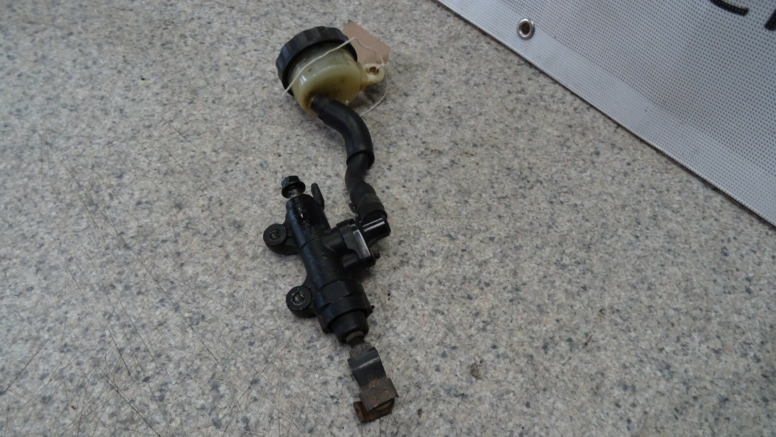 OEM Rear Master Cylinder for Honda cb 900 2002-2007