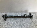 OEM Rear Wheel Spindle Axle for Kawasaki ER6F 2009-2012