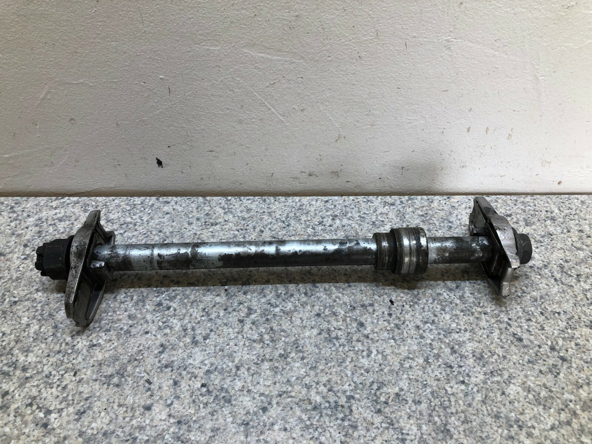 Kawasaki ER6F 2009-2012 Rear Wheel Spindle Axle Genuine OEM