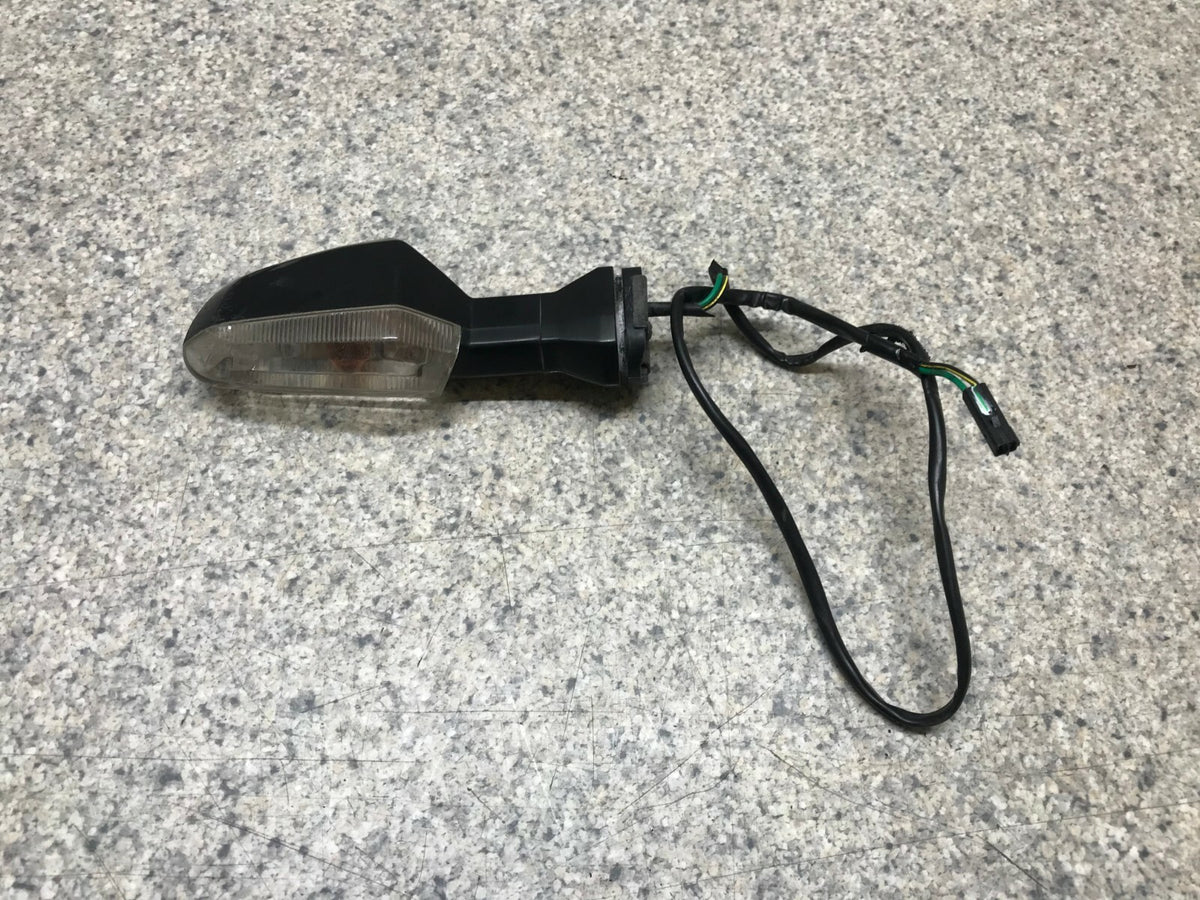 Kawasaki Z800 2013-2016 Left Indicator - *2 Genuine OEM