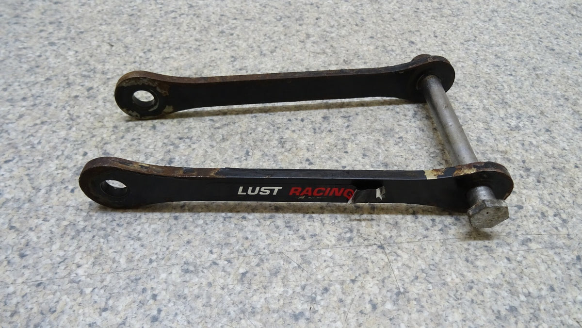 KAWASAKI Z750 2004-2006 Rear Shock Linkage Lust Racing Genuine OEM