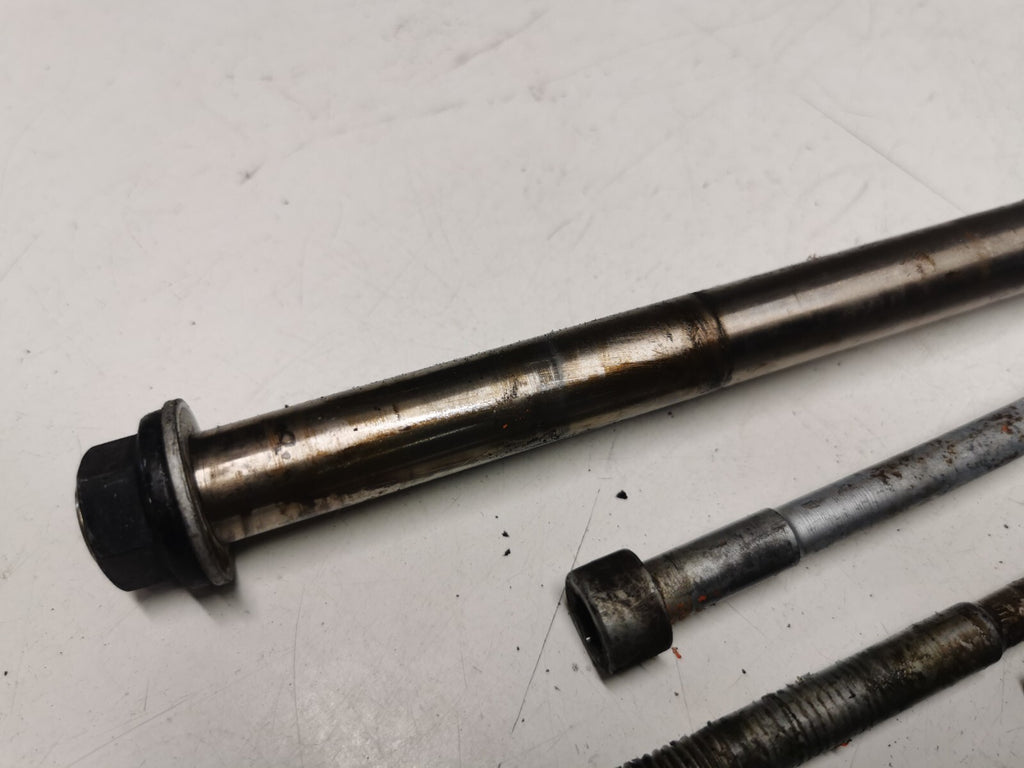 OEM Engine Bolts for KTM 690 Duke 2015