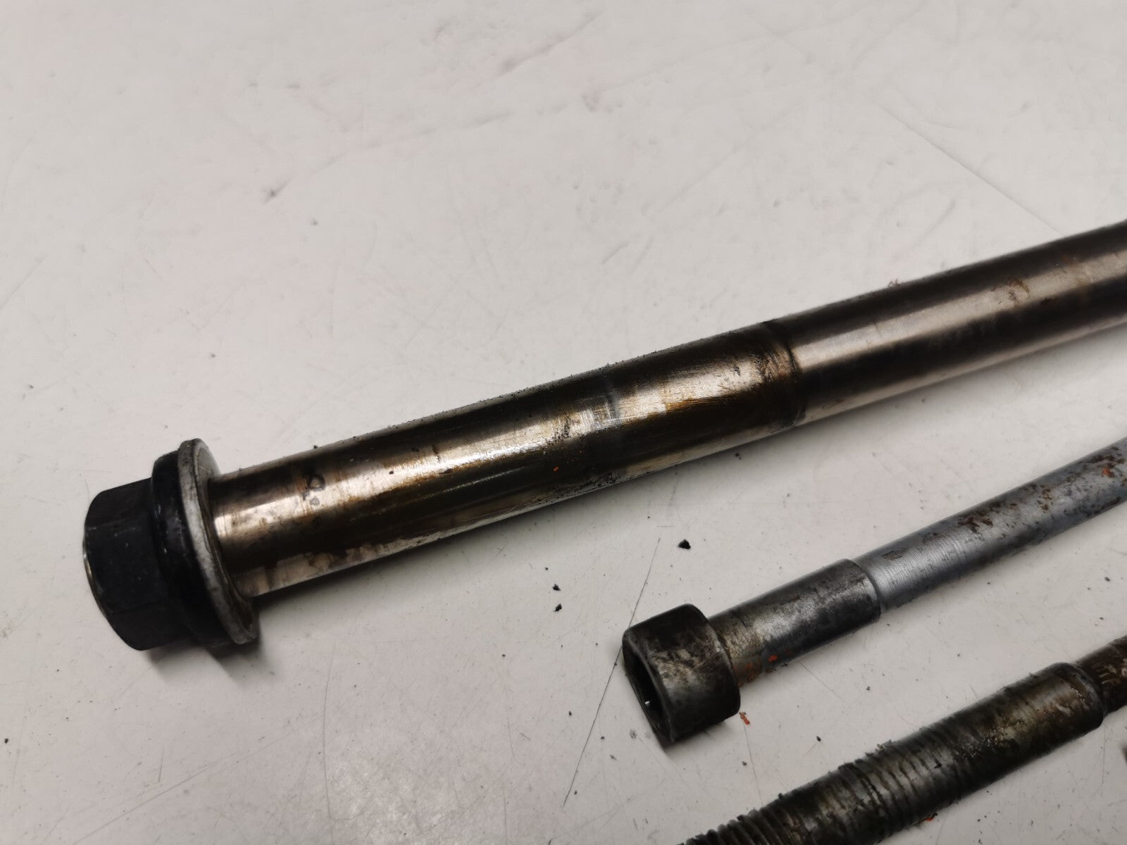 OEM Engine Bolts for KTM 690 Duke 2015