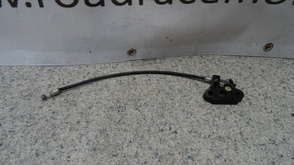 OEM Seat Latch for Kawasaki ZX-9R C1 C2 1998-1999