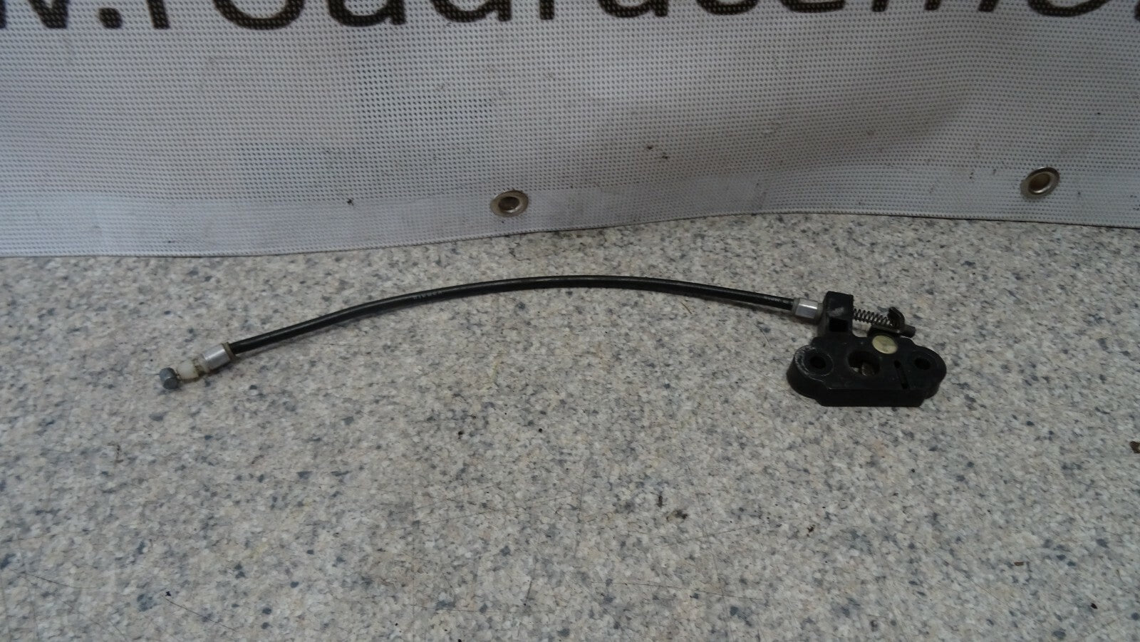 OEM Seat Latch for Kawasaki ZX-9R C1 C2 1998-1999