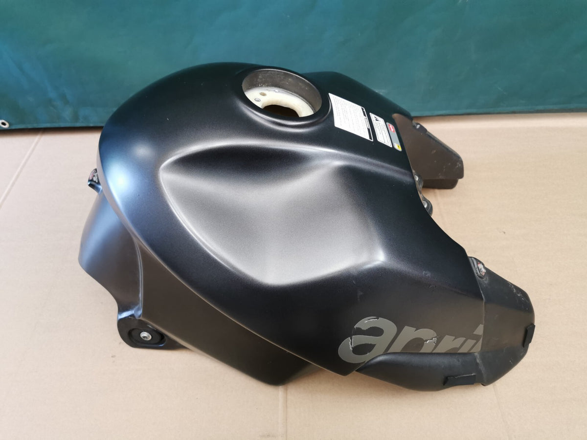 Aprilia ETV 1000 Caponord 2003 Fuel Tank Grey Genuine OEM
