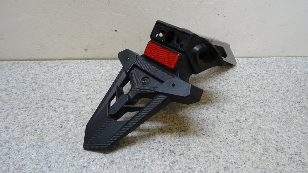 Honda CBR 600 RR 2013-2019 Rear Tail Licence Plate Holder 600rr Genuine OEM