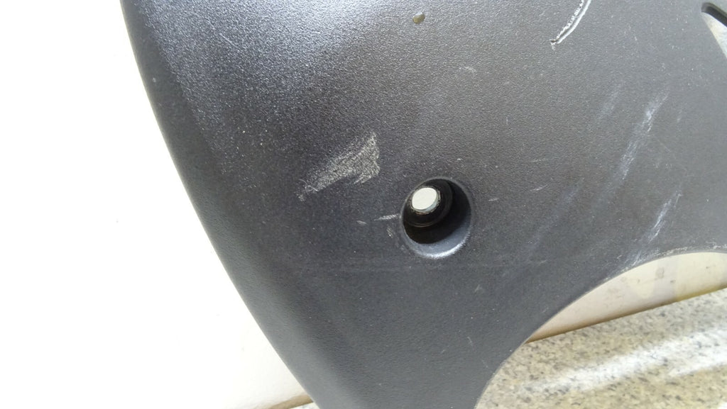 OEM Right Side Exhaust Pipe Cover for Kawasaki KLE 650 Versys 2012-2015