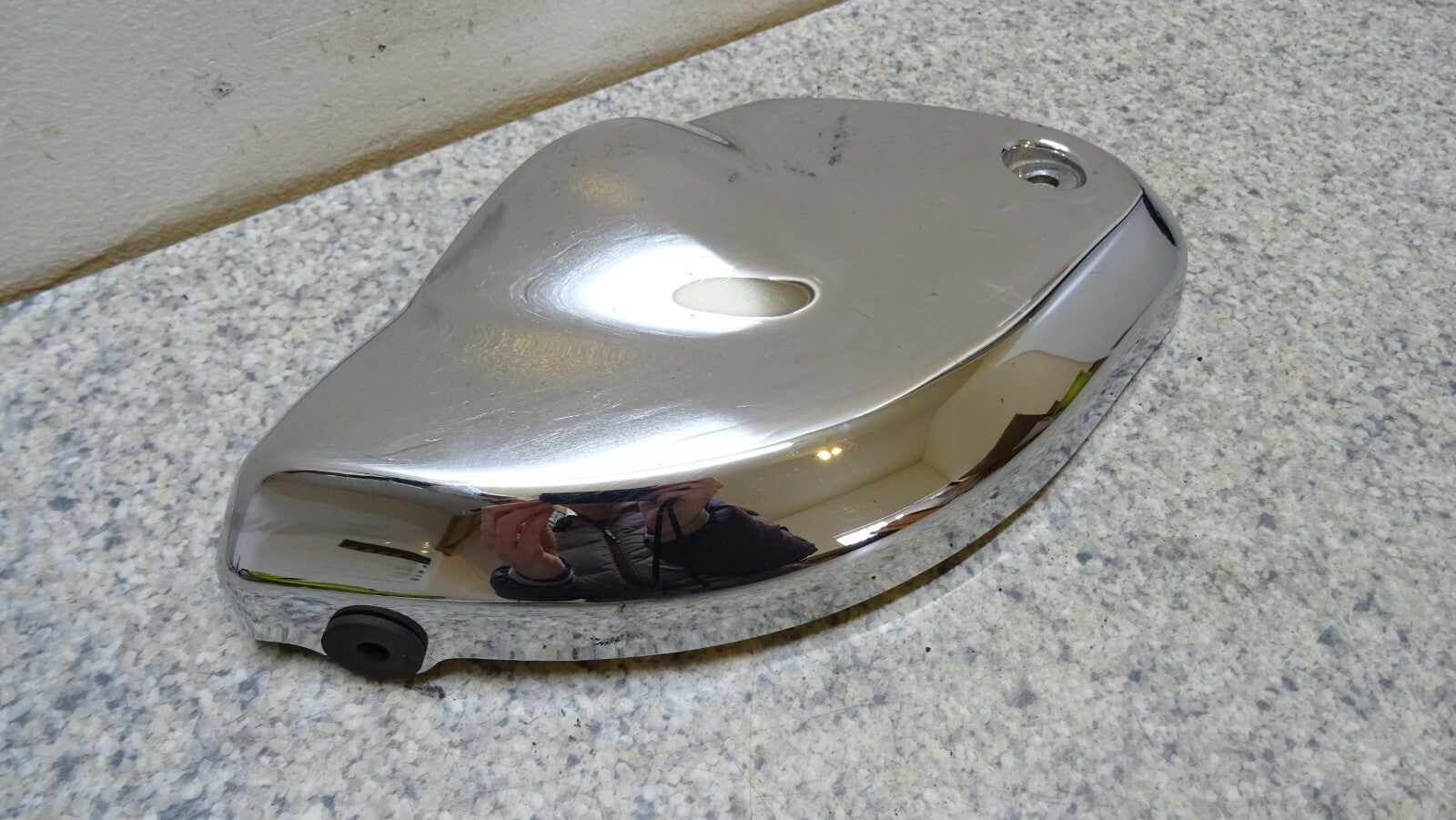 OEM Rh Chrome Cover for SUZUKI BANDIT MK1 1200 1995-1999