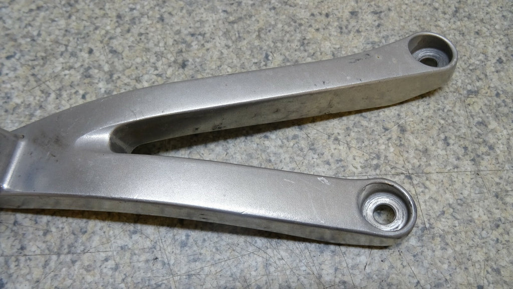 OEM REAR LEFT &amp; RIGHT FOOT PEG HANGER for Honda CBR 600 2009-2012