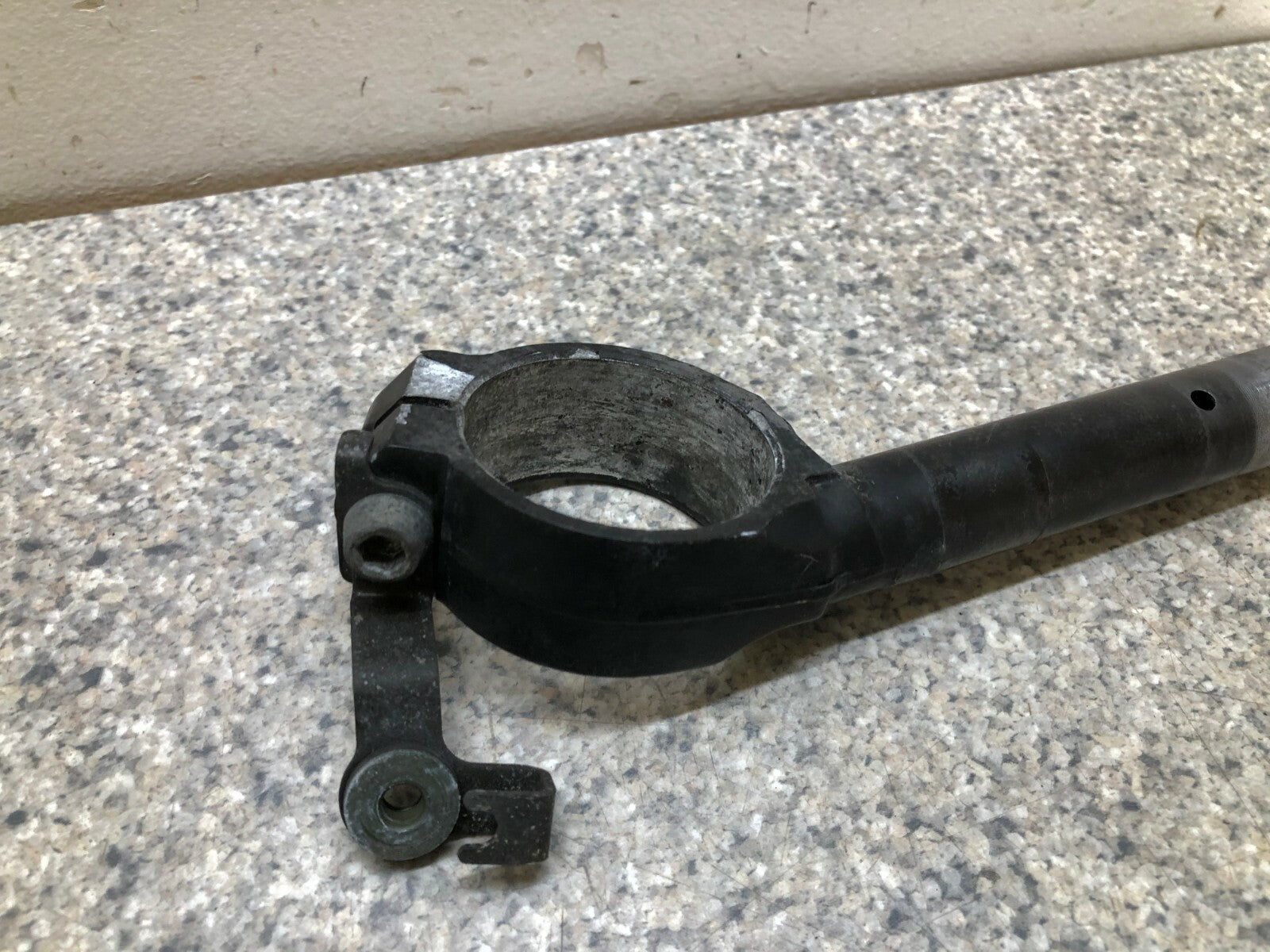 OEM Right Handlebar Clip On for Kawasaki ZX10R D6F / D7F 2006-2007