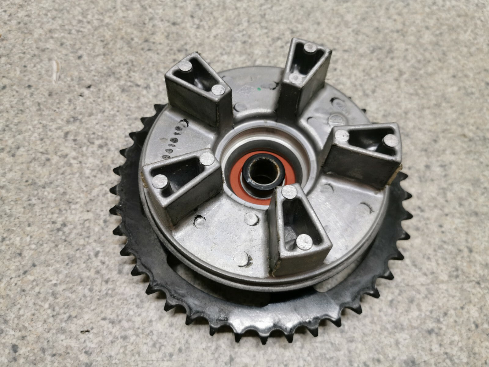 OEM Rear Sprocket Carrier for Honda CBR 650R 2019-2020