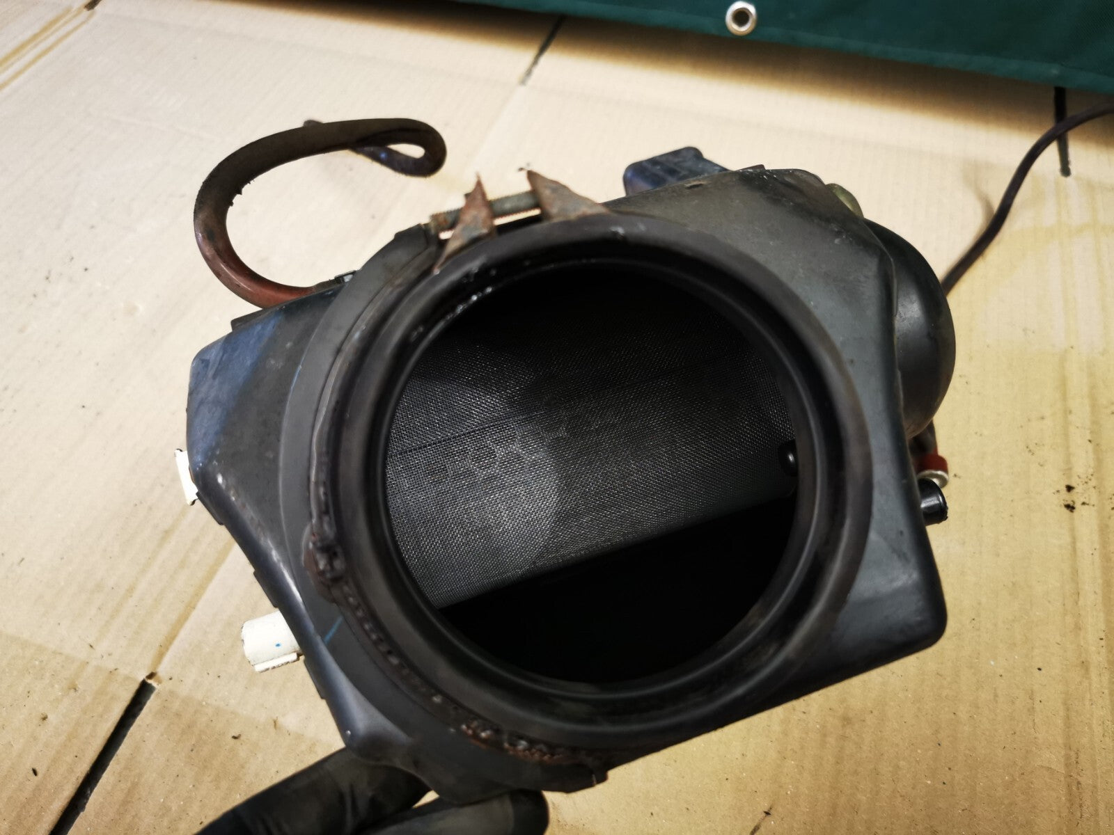 OEM Air Box for Honda CB1300 2003