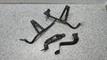 OEM Radiator Brackets for Triumph GT 1050 Sprint 2010-2016
