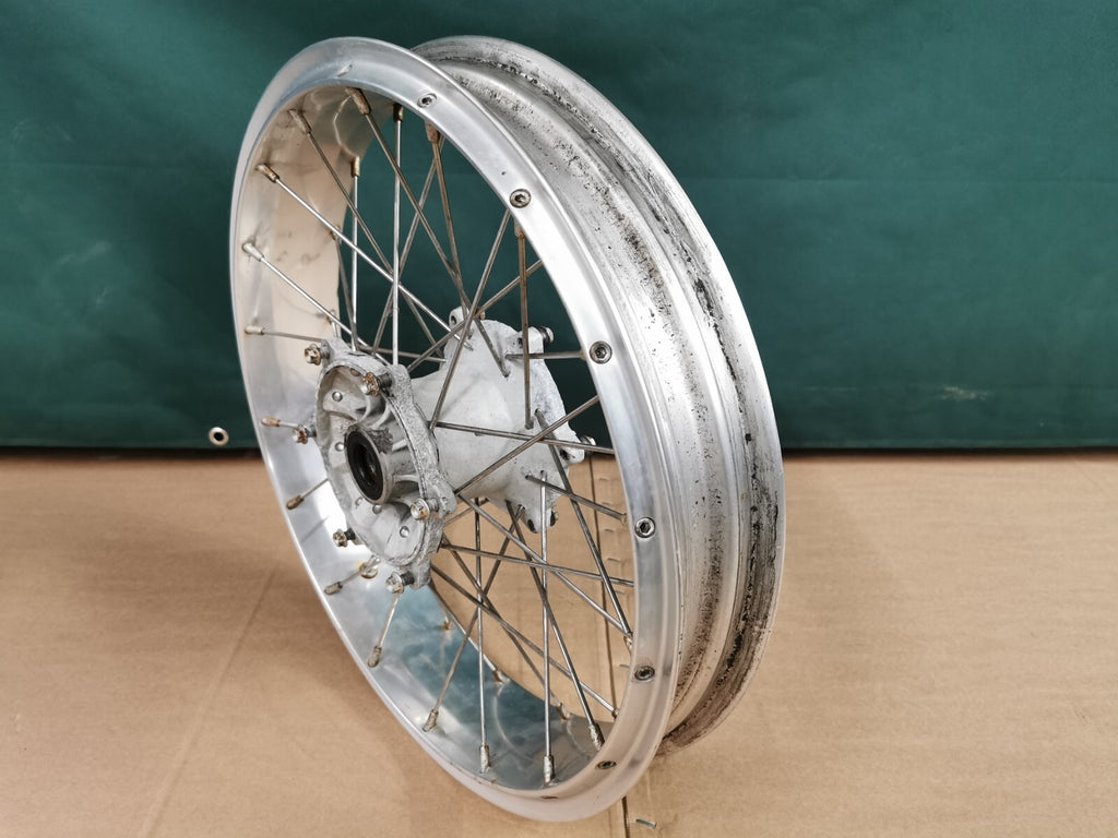 OEM 19" Complete BEHR Front Wheel Rim for Aprilia ETV 1000 Caponord 2003