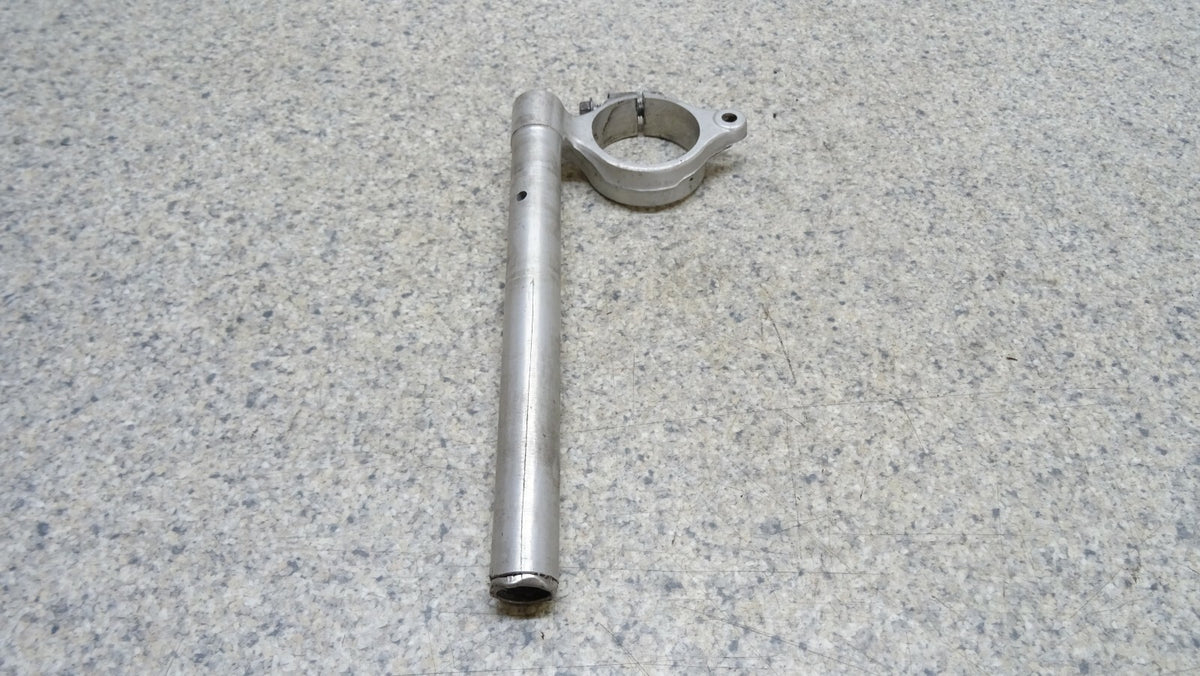 SUZUKI GSX-R 750 K1 - K3 2001-2003 Left Handlebar Clip On Gsxr Genuine OEM