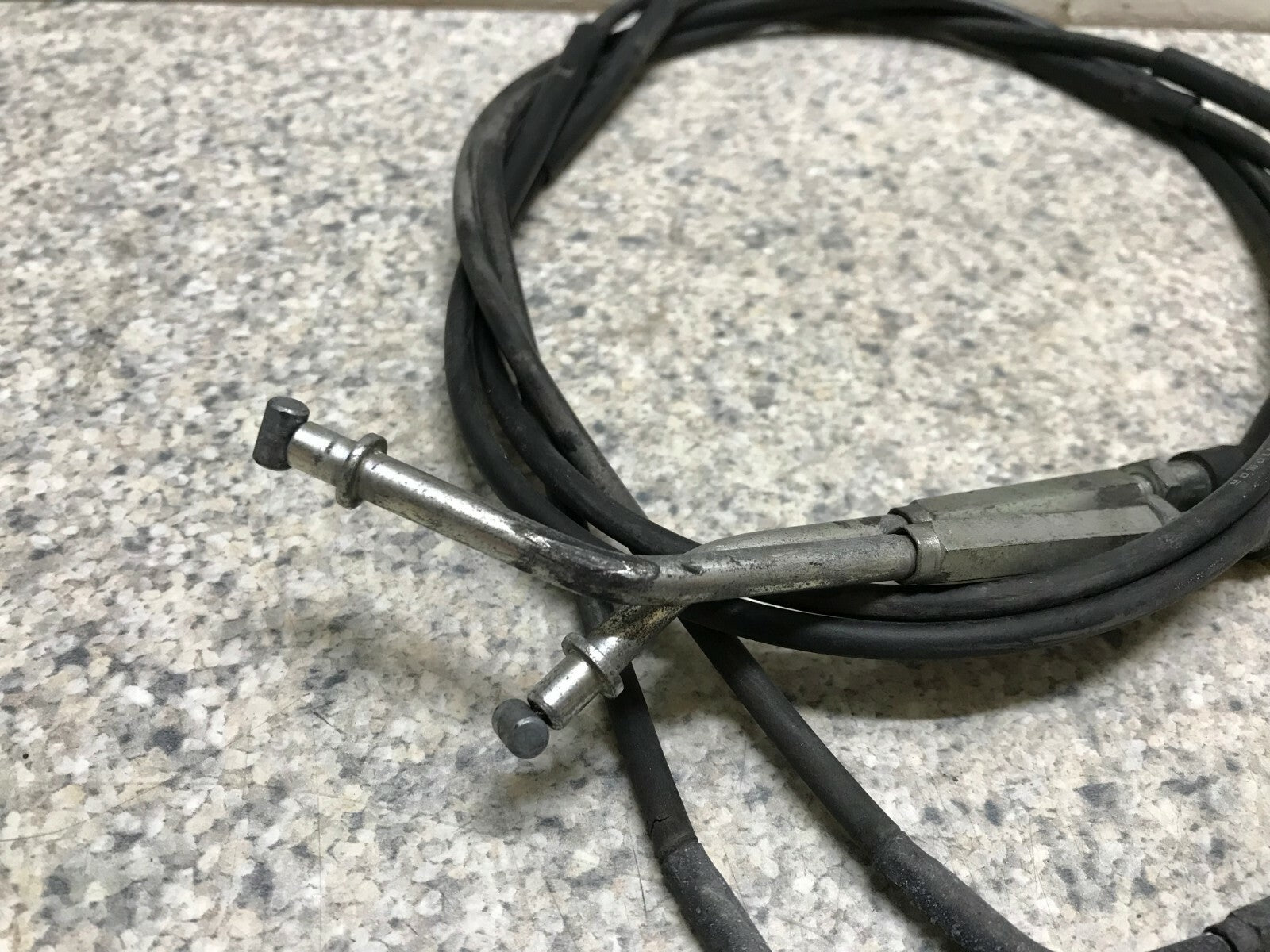 OEM Exup Valve Servo Motor Cable 750 for Suzuki GSXR 600 K6 K7 - 2006-2007