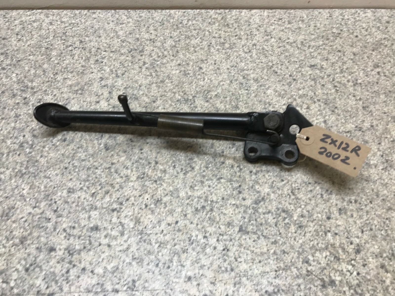 OEM Side Stand for Kawasaki ZX12R 2002-2006