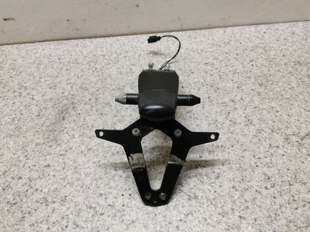 OEM Number Plate Holder Tail Tidy for Kawasaki ZX10R 2008-2010