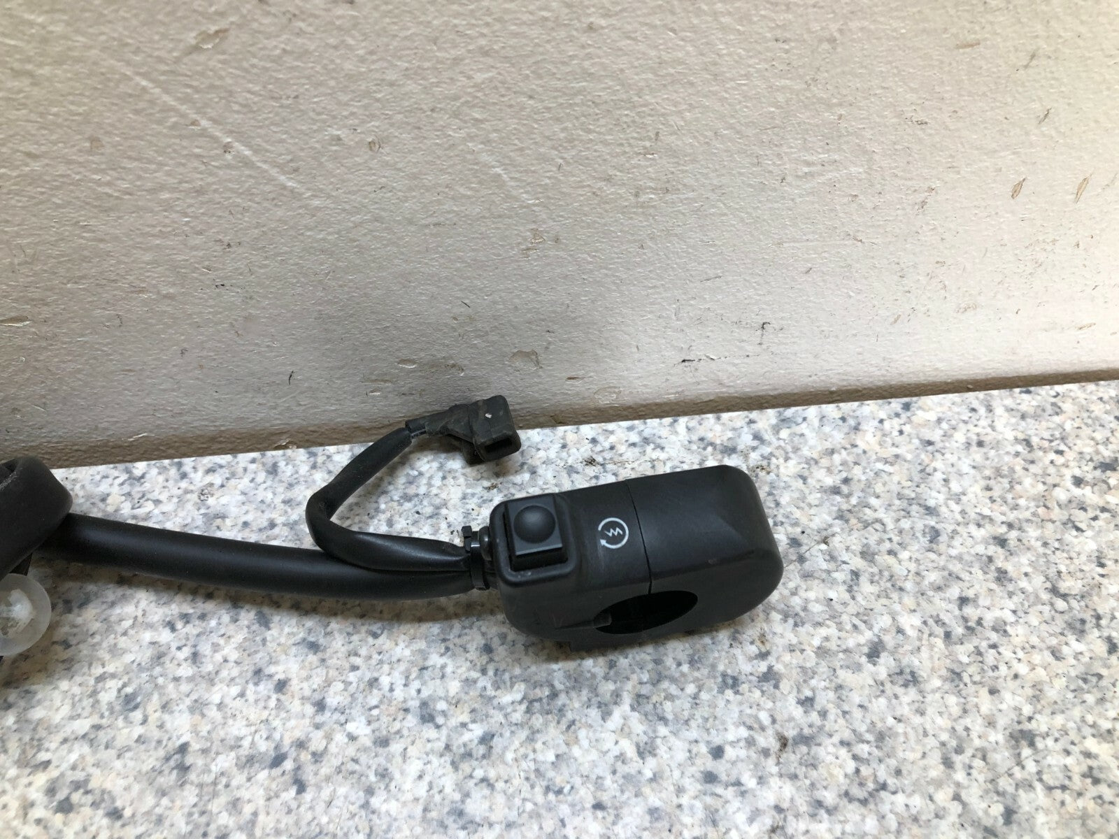 OEM Right Switch Gear for Honda CBR 125R 2011-2019