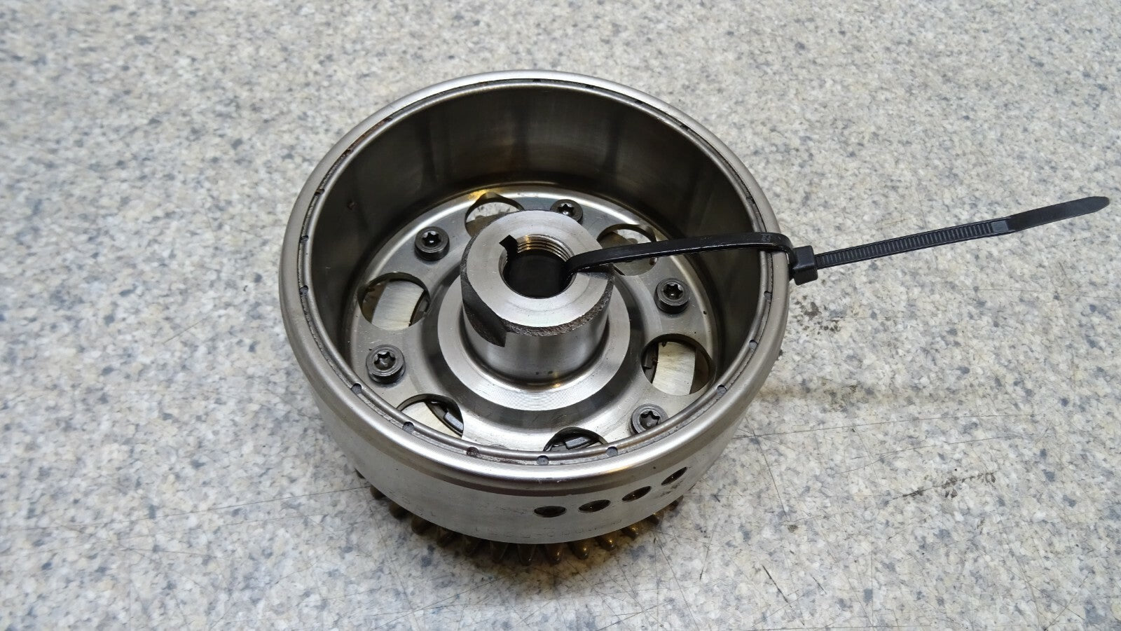 OEM ROTOR FLY WHEEL Magneto Hornet for Honda CB 900 2002-2007