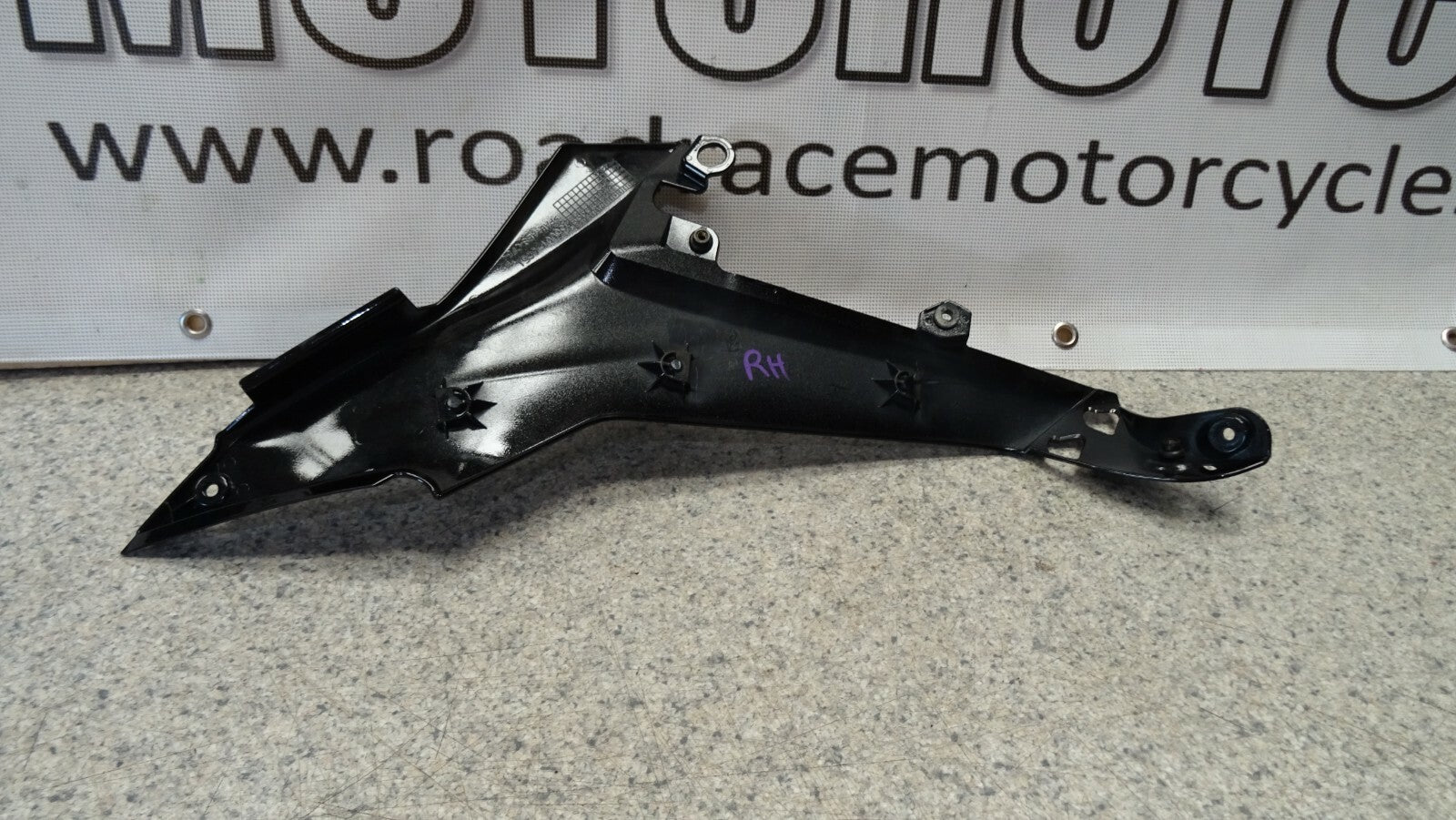 OEM Right Tank Fairing Panel Ninja 650 36001-0651 for Kawasaki EX650 2018