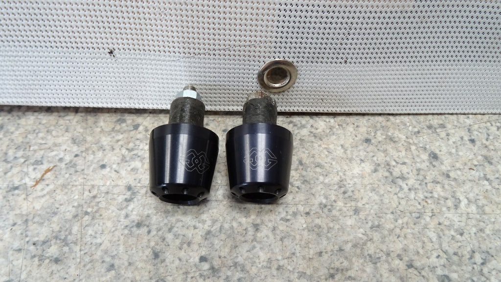 OEM Aftermarket BAR END WEIGHTS Kawasaki Yamaha Honda Suzuki