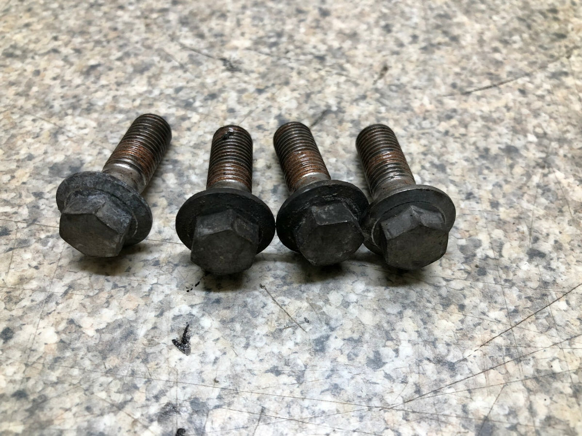 Yamaha MT07 2014-2019 Front Brake Caliper Mounting Bolts Mt-07 Genuine OEM