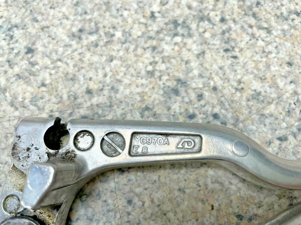 OEM BRAKE &amp; CLUTCH LEVER for Aprilia RSV 1000 2009-2012