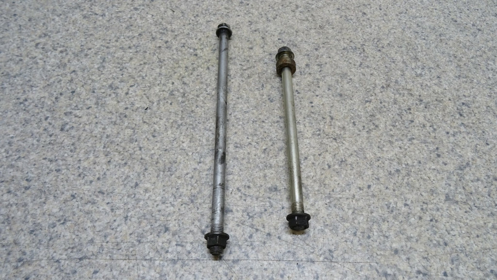 OEM Engine Bolts for KAWASAKI Z750 2004-2006